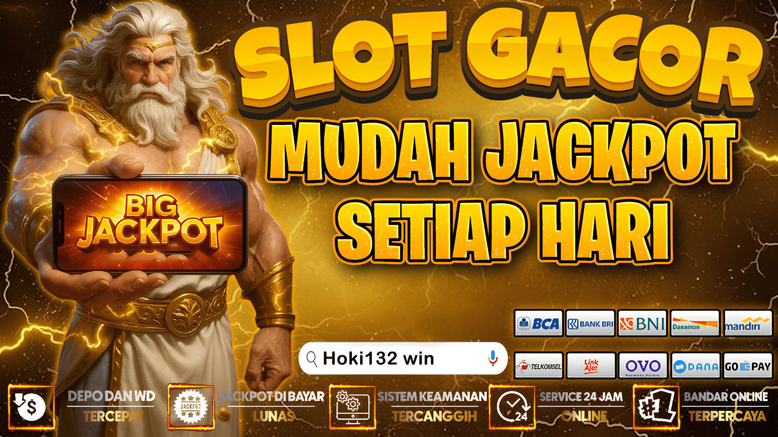 Hoki132 win